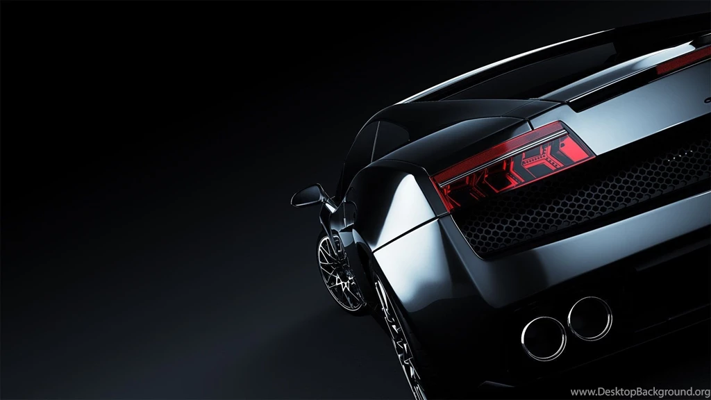 Black Lamborghini iPhone Wallpapers   Image
