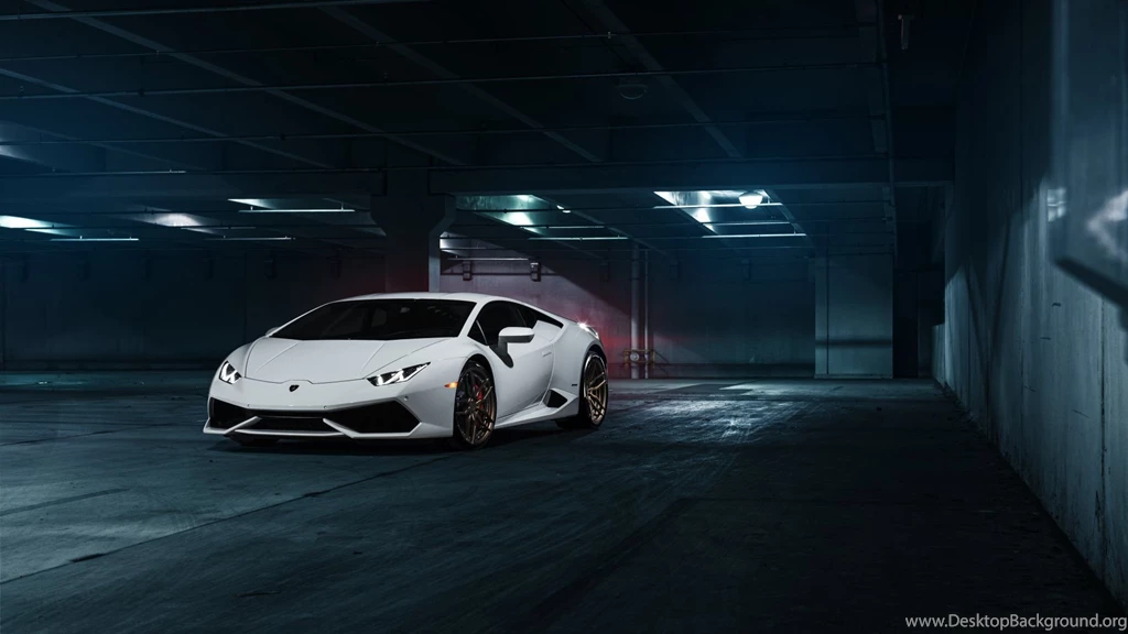 ADV.1 Lamborghini Huracan Wallpapers :: HD Wallpapers