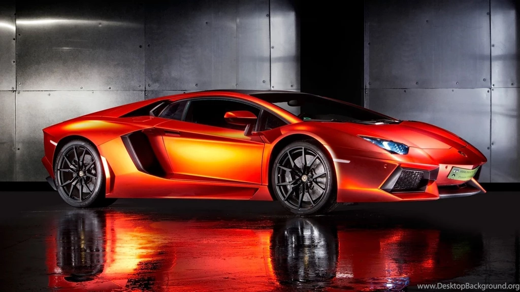Lamborghini Wallpapers High Definition