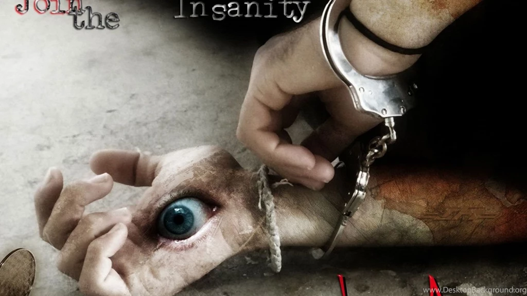 1366x768 Insane Army Insanity Desktop PC And Mac Wallpapers