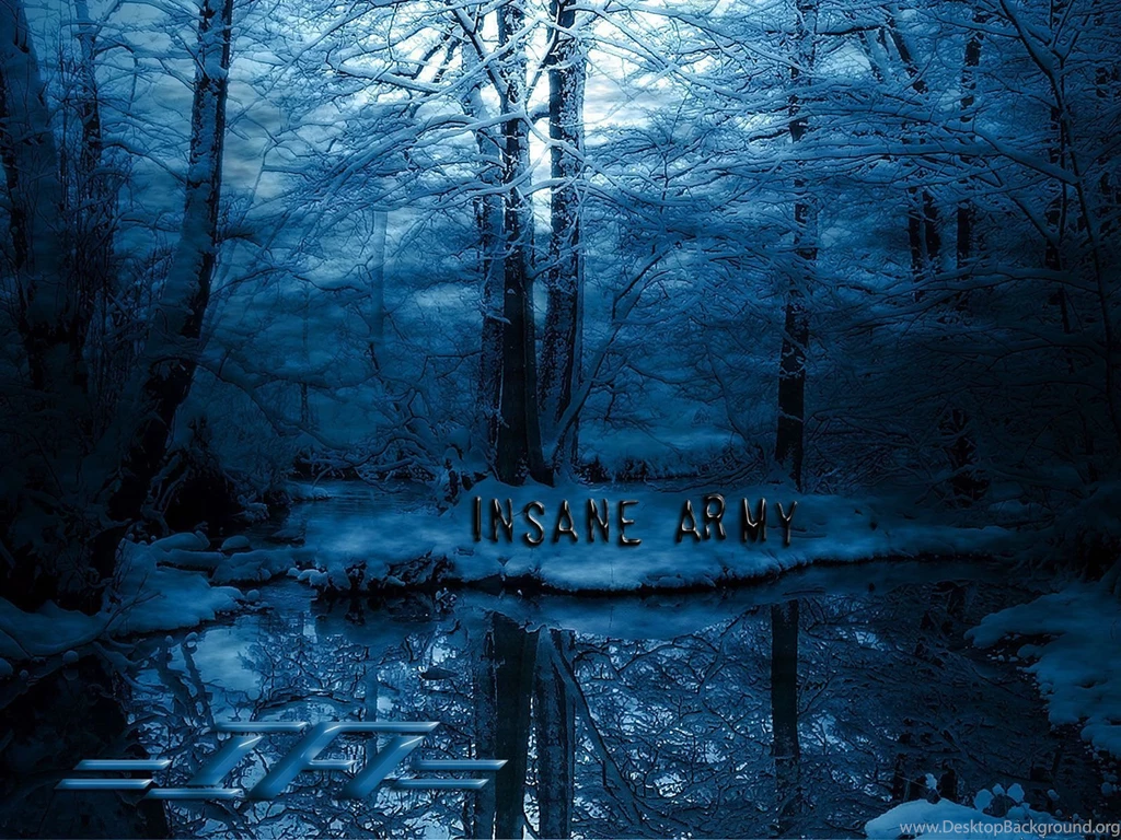 Insane Army Blue Creek Wallpapers