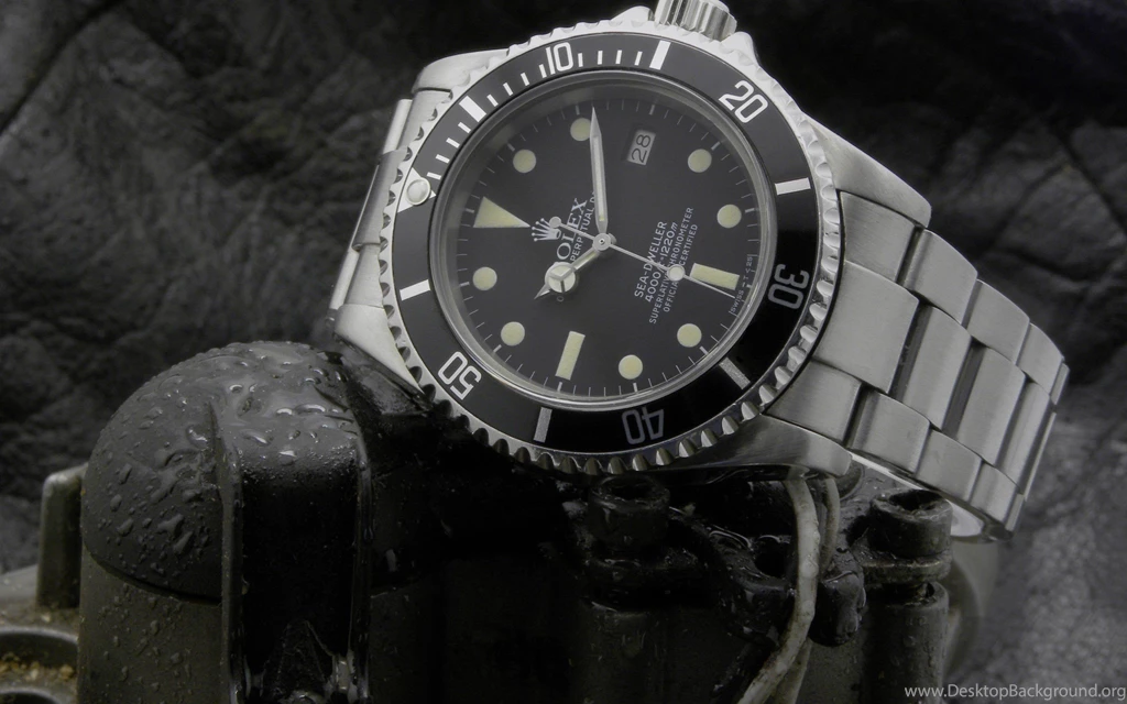 ROLEX Watch Time Clock (43) Wallpapers