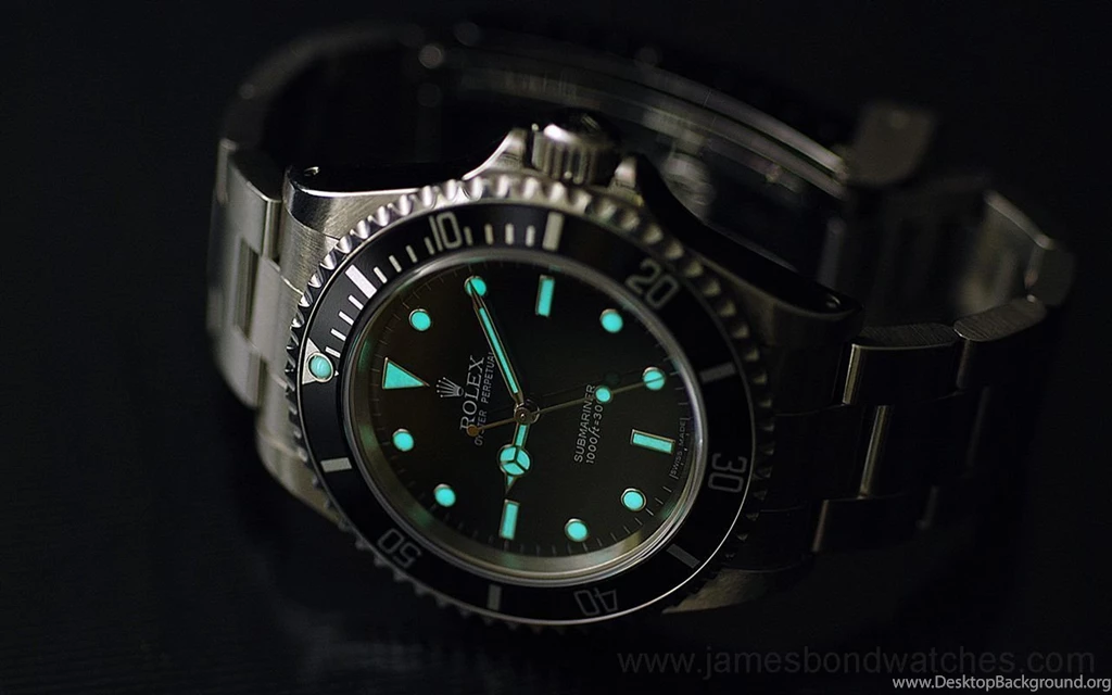 Rolex Submariner 14060M Wallpapers 118127