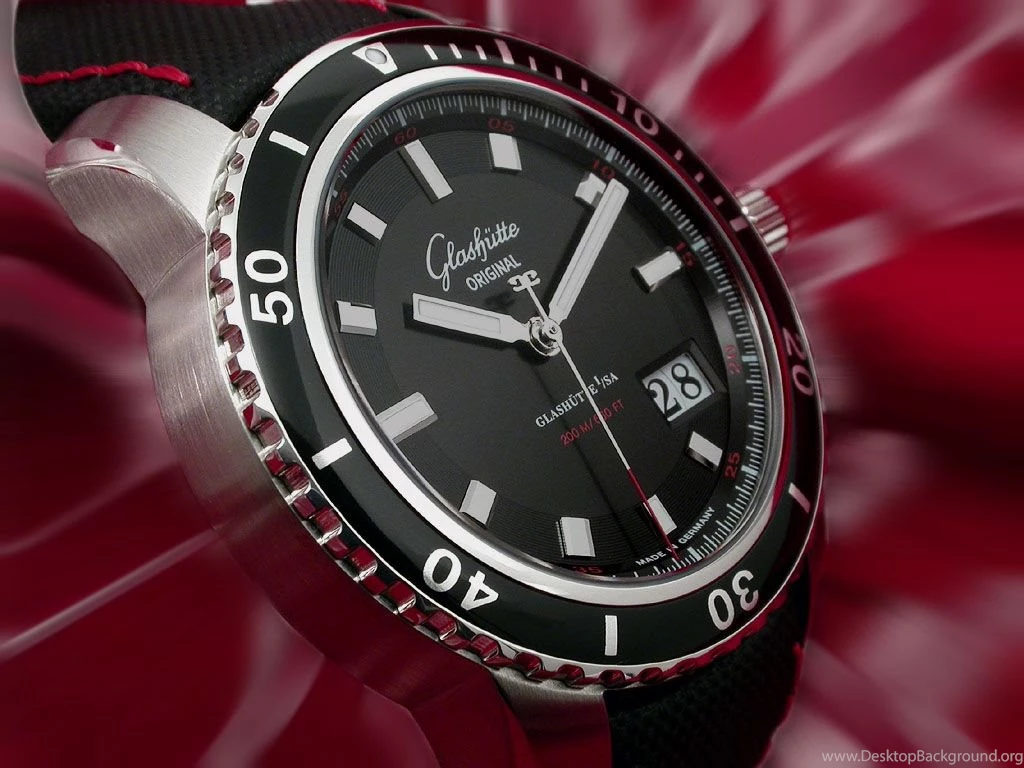 Rolex VS Glashütte Orginal