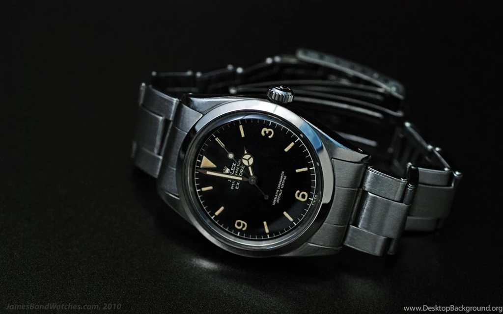 Explorer 1016 « James Bond Watch Photos