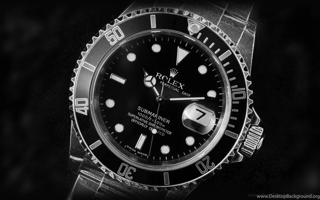Rolex 16610 Submariner Date Watch V005 « James Bond Watch Photos