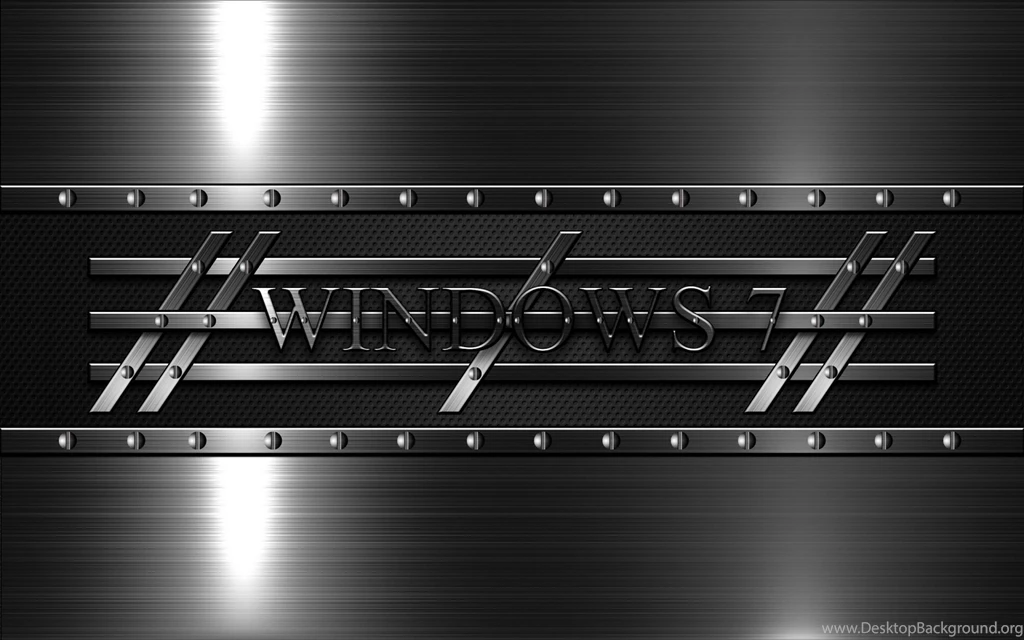 Download Wallpapers 2560x1600 Windows 7, 3d, Background, Black ...
