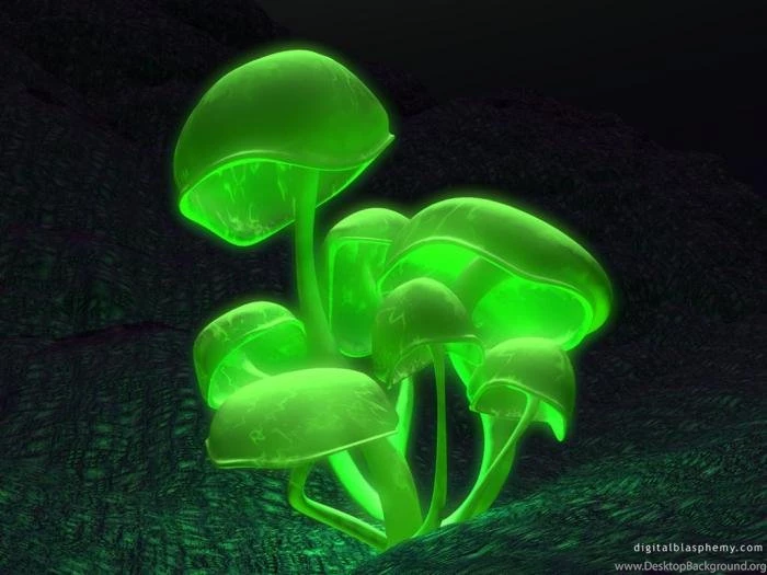 3D Black Green Wallpapers Download