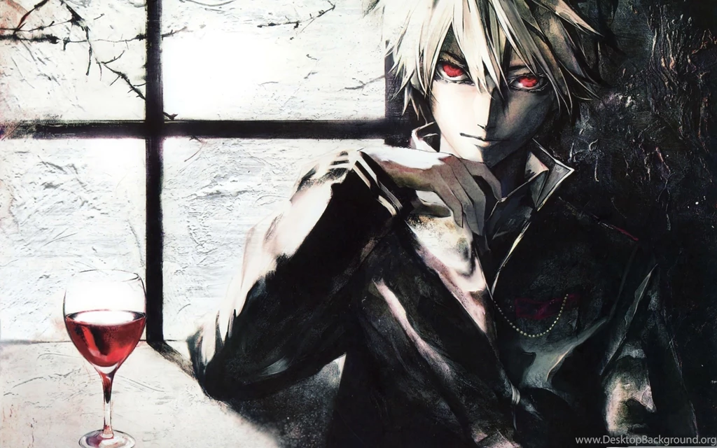 Glass Wine Artwork Anime Drinking (id: 88627) – BUZZERG