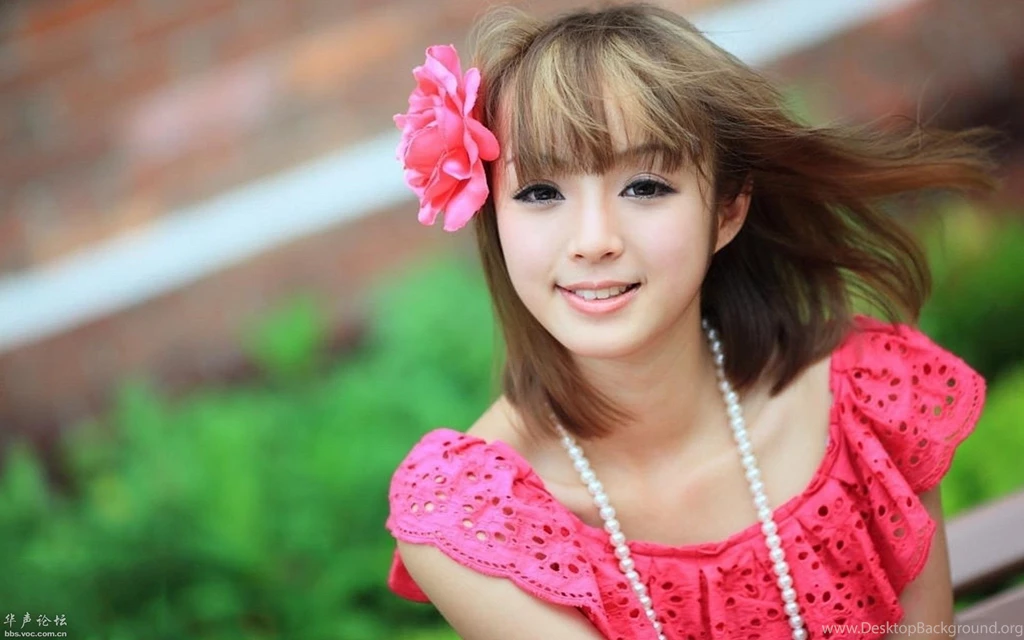 Wallpapers Hd Girls For Desktop ~ Desktop Backgrounds Girls