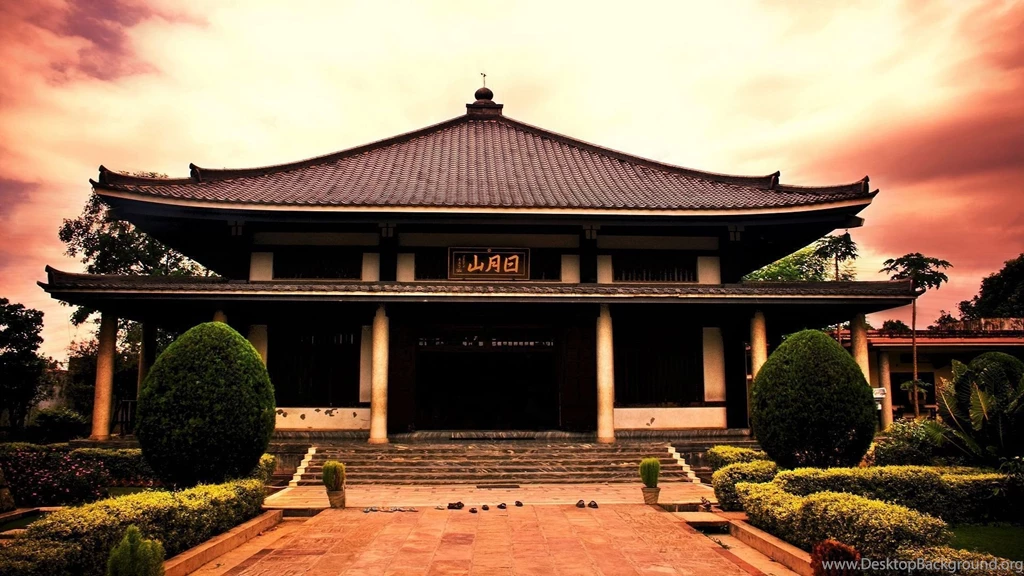 Other: Japanese Temple Tenryu Building Japan New Wallpapers For ...