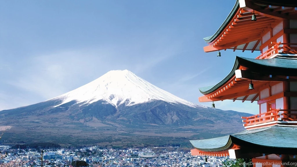 Mount Fuji In Japan Pictures