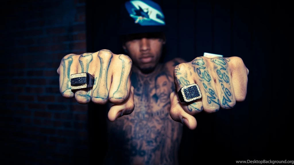 1920x1080 Kid Ink, Singer, Brian Todd Collins, Rapper, Hip Hop ...