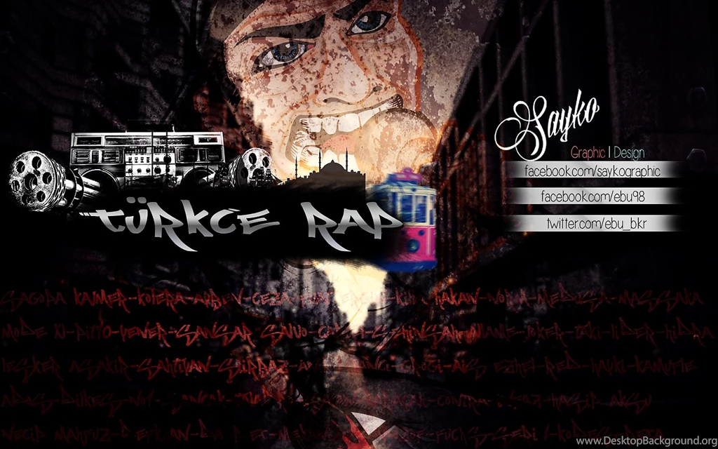 T Rap Wallpapers HD By Ebubjk On DeviantArt