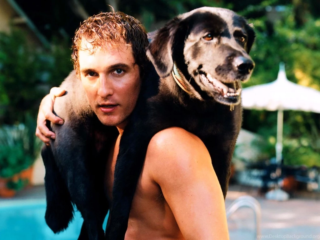Wallpapers Matthew McConaughey Celebrities Image