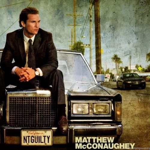 Matthew McConaughey