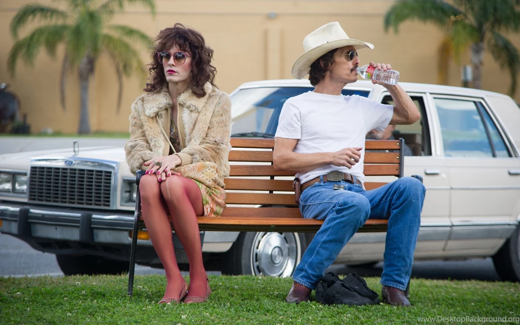 Download 2560x1600 Matthew McConaughey And Jared Leto Wallpapers