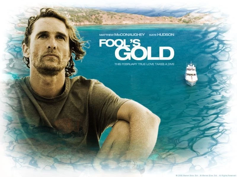Matthew McConaughey Matthew McConaughey In Fools Gold Wallpapers ...