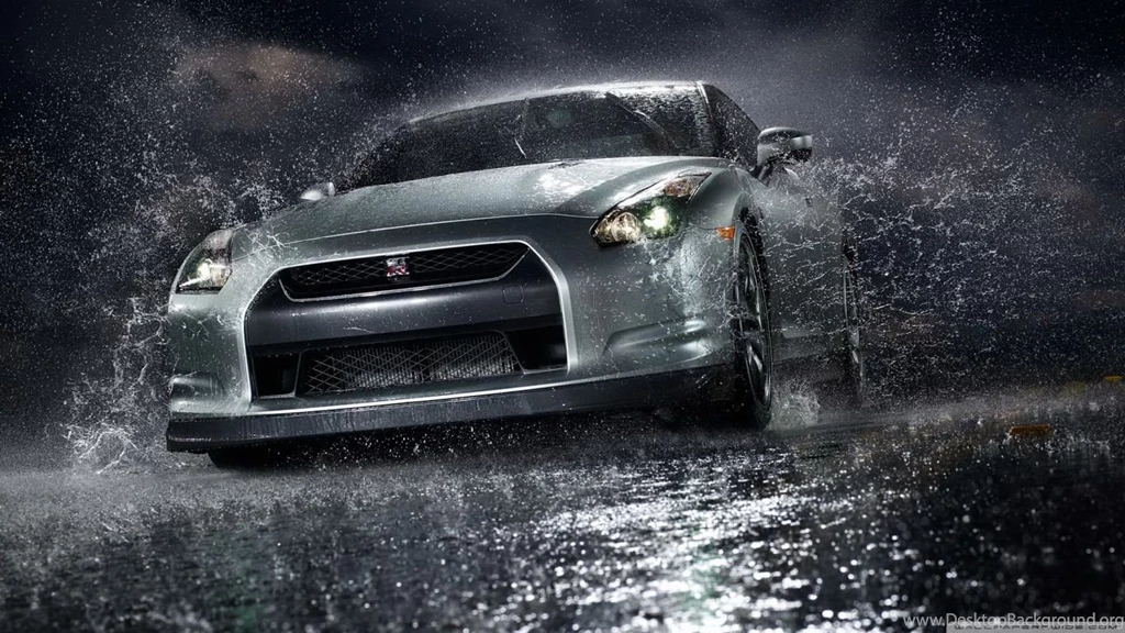 Nissan GT R HD Desktop Wallpapers : Widescreen : High Definition ...