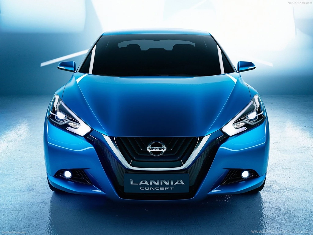 Nissan Lannia Concept 2014 Wallpapers 1c 4000x3000 Wallpapers ...