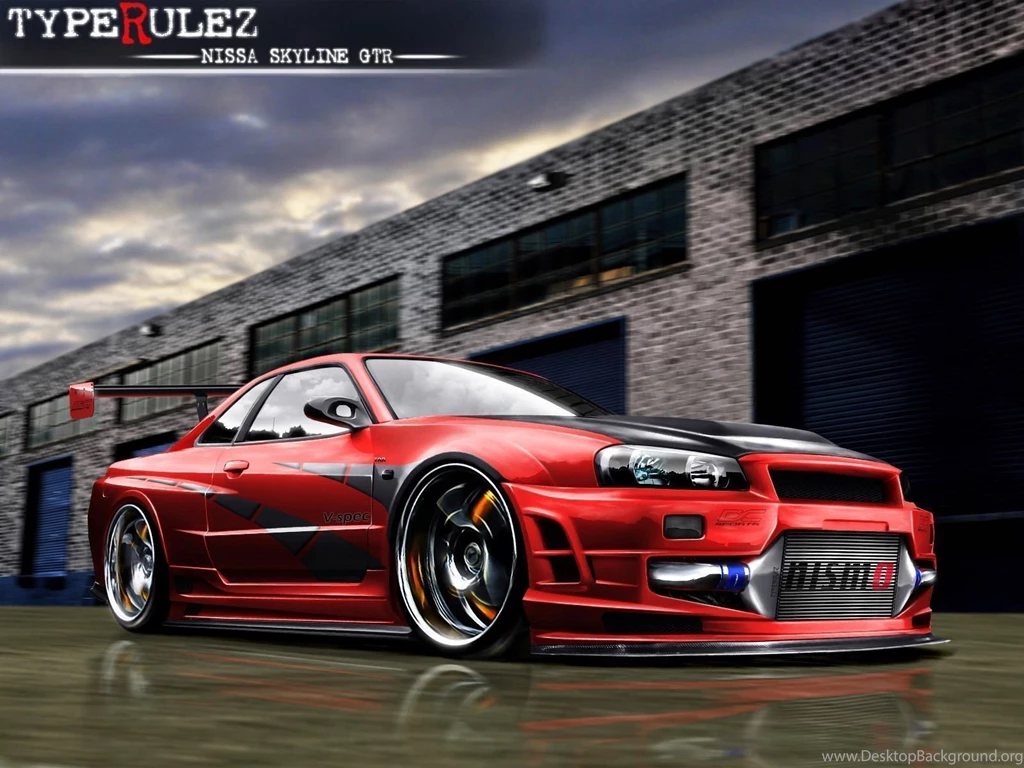 Nissan Skyline Wallpapers HD Download