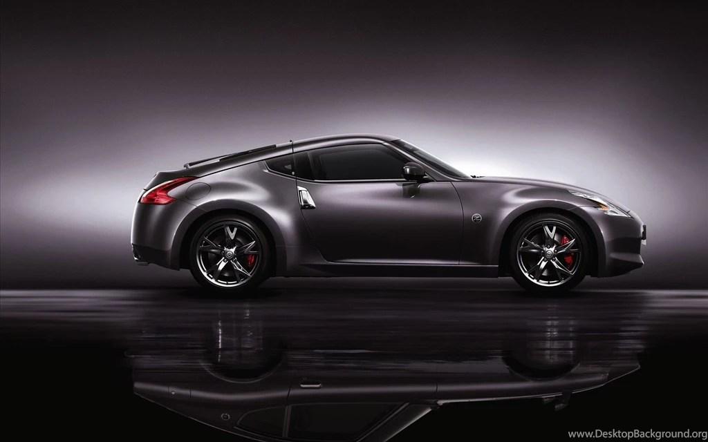 Nissan New Limited Edition 370z 40th Anniversary Model 2 Desktop