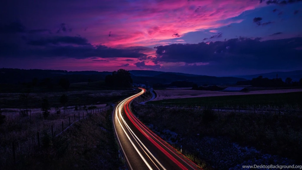 Traffic Landscapes Backgrounds Wallpapers 1920x1080 454400
