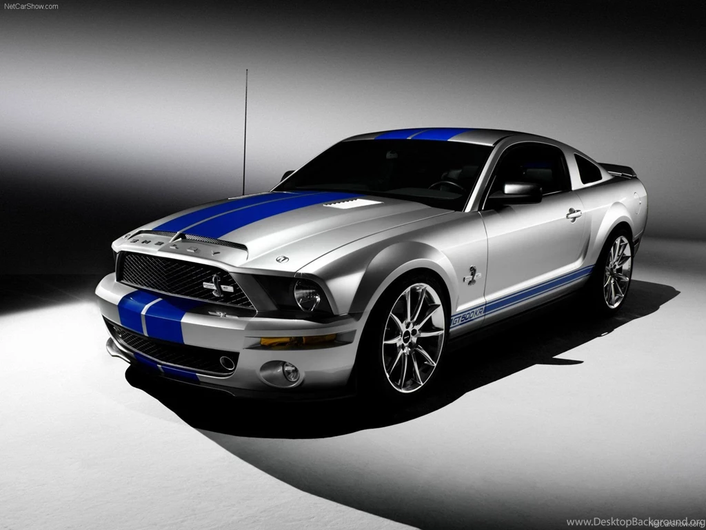 Ford Mustang Backgrounds