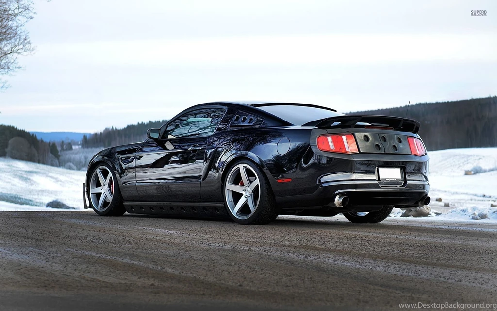 Ford Mustang Gt iPhone Wallpapers Image