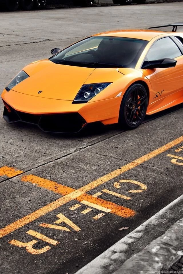 iPhone Lamborghini Wallpapers (HD)