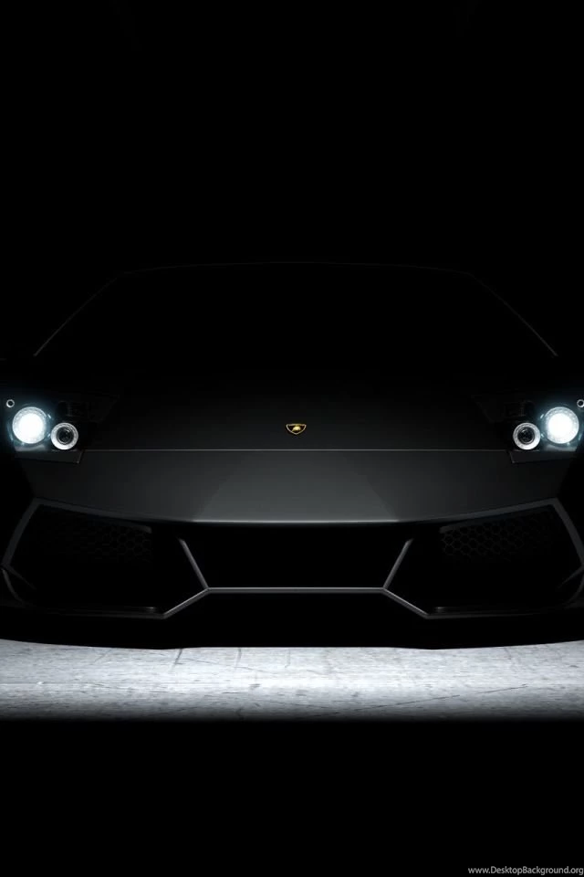 Lamborghini Logo Wallpapers iPhone Image
