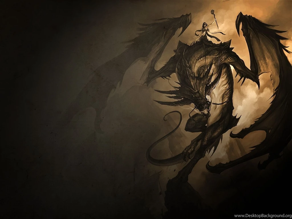 Dragon Wallpapers 699633