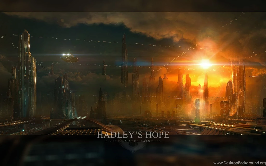 Space/Fantasy Wallpapers Set 44 1080p