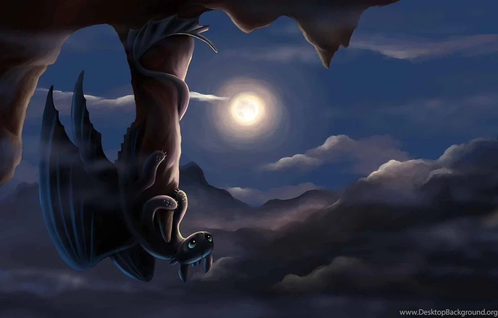 How TO Train Your Dragon 2 HD Wallpapers