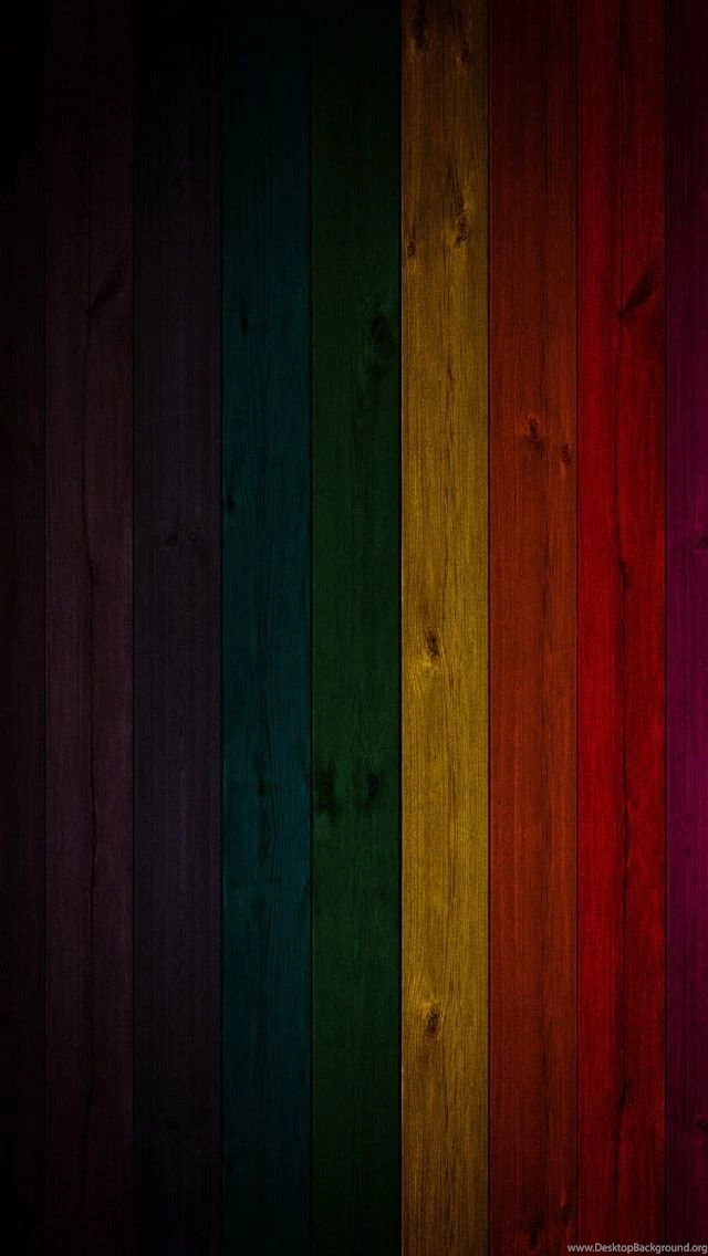 Wood iPhone 5s Wallpapers