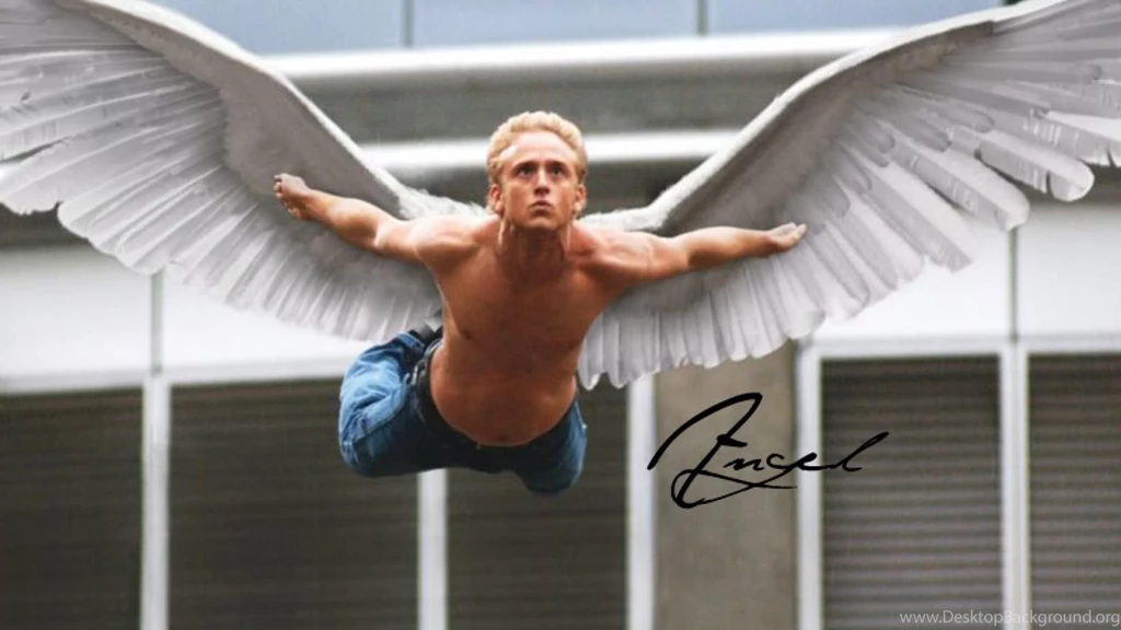 Archangel Ben Foster X Men The Last Stand Wings Wallpapers ...