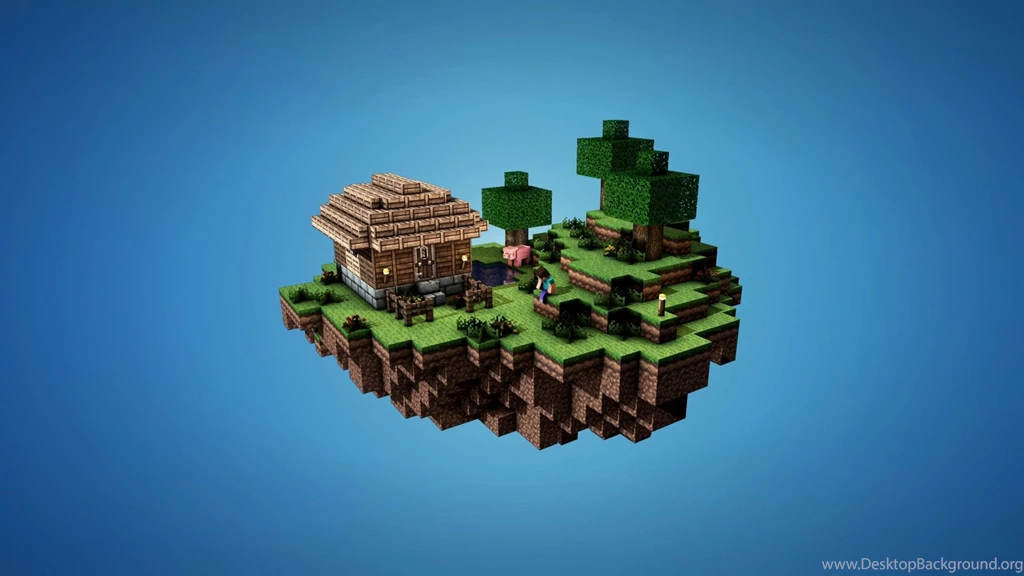 Minecraft Game Wallpapers