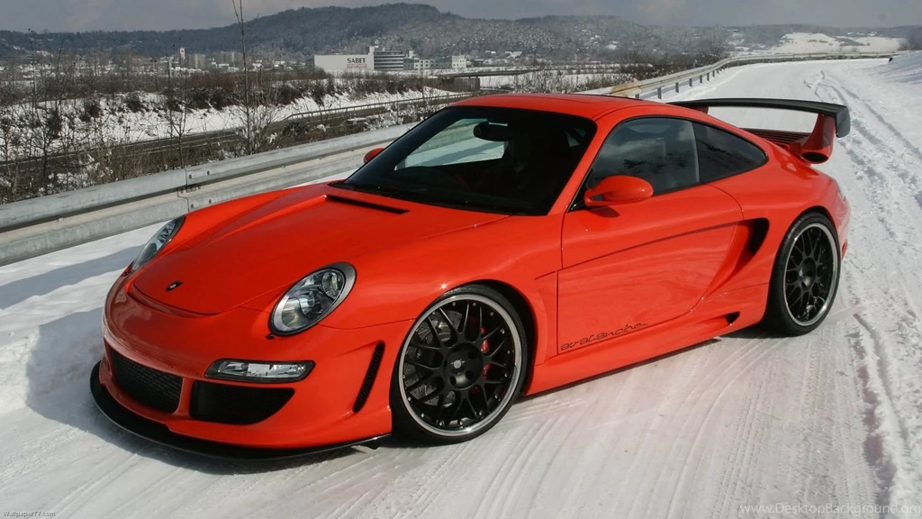 Porsche Gemballa Wallpapers 159248