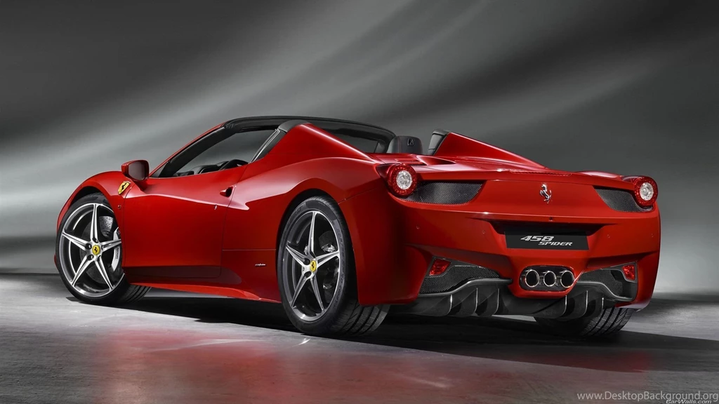 Sports Car Wallpapers