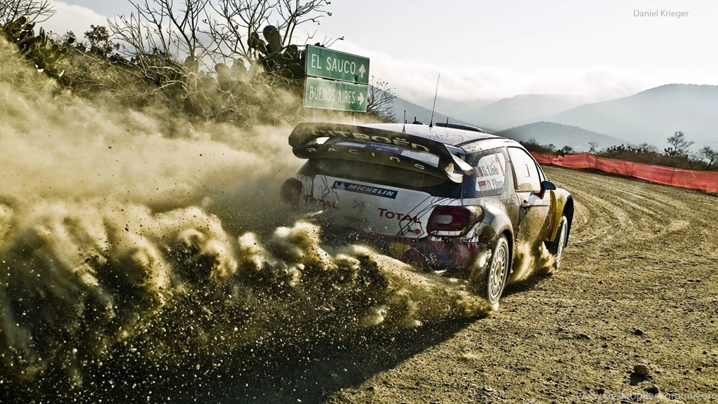 1920x1080 Citroen Ds3 Wrc Rally Car Wallpapers