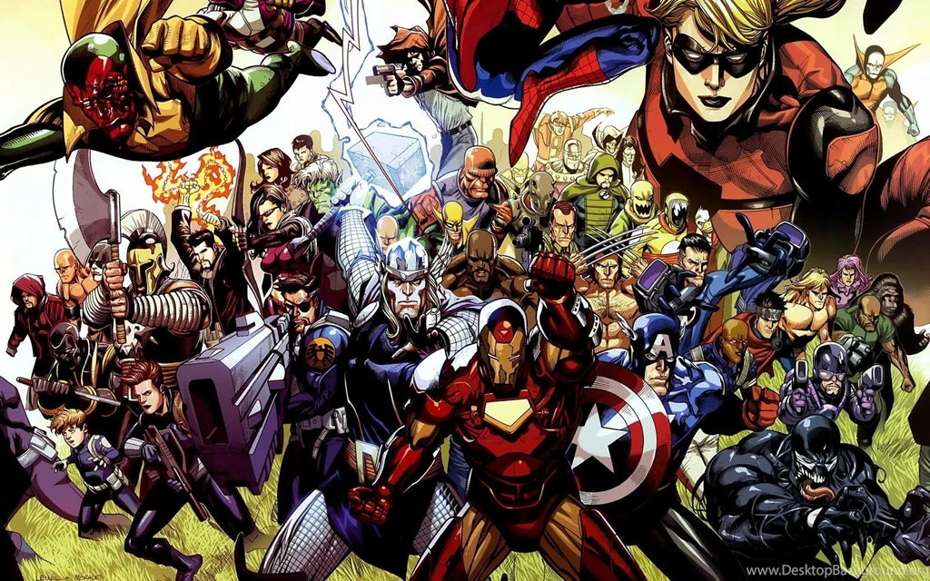 Secret Invasion Wallpapers 204267