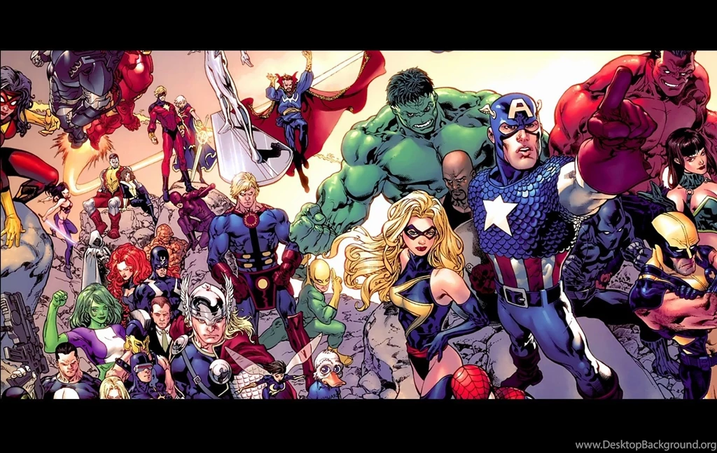 Comic Desktop Wallpaper, Comic Images, New Wallpapers