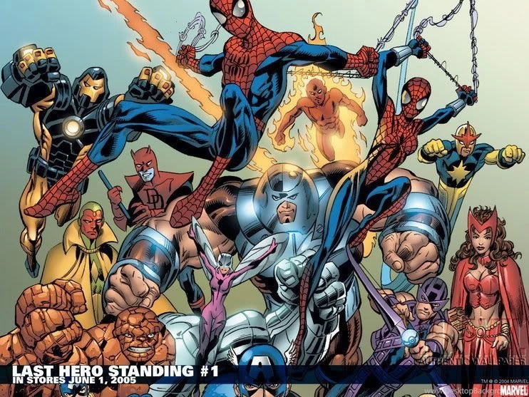 Marvel Wallpapers