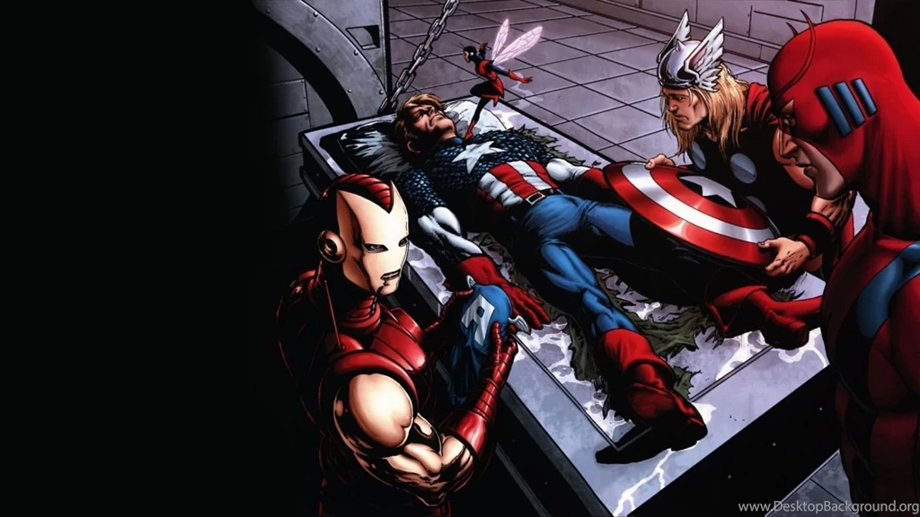 Laptop 1366x768 Comics Wallpapers HD, Desktop Backgrounds 1366x768
