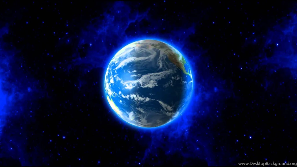 Animated Wallpapers And Desktop Backgrounds The Earth YouTube