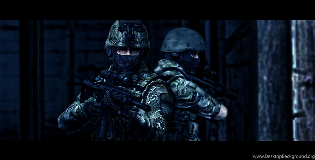 Special Forces 2 By Arthuro12 On DeviantArt