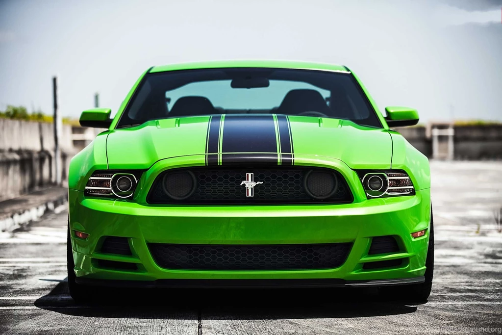 Ford Mustang Computer Wallpapers, Desktop Backgrounds