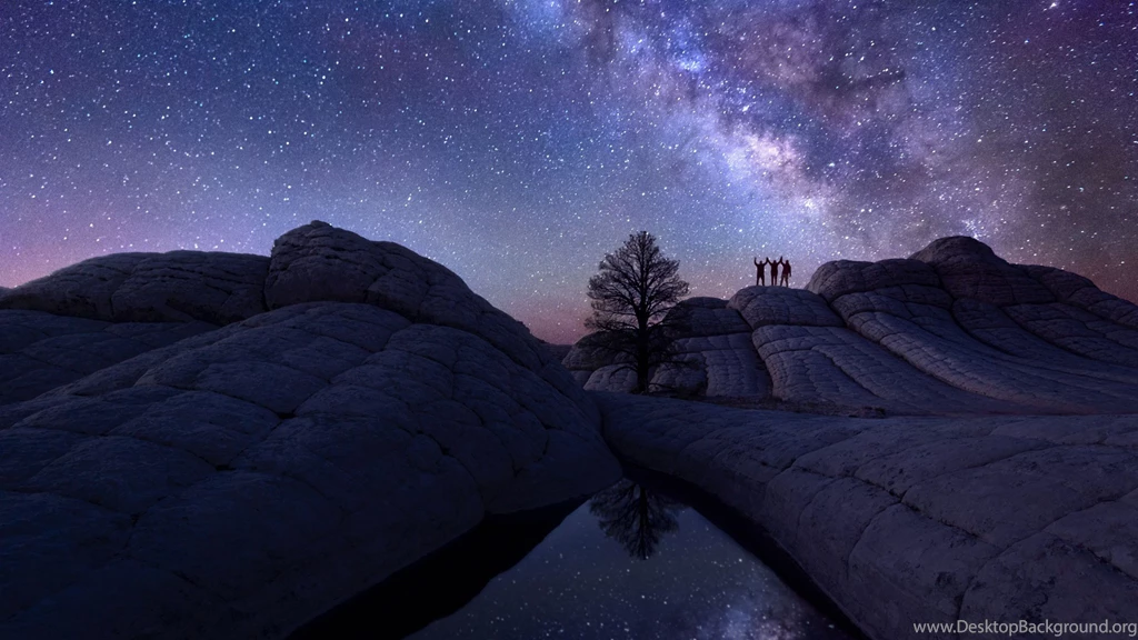 4K Ultra HD Milky Way Wallpapers HD, Desktop Backgrounds 3840x2160