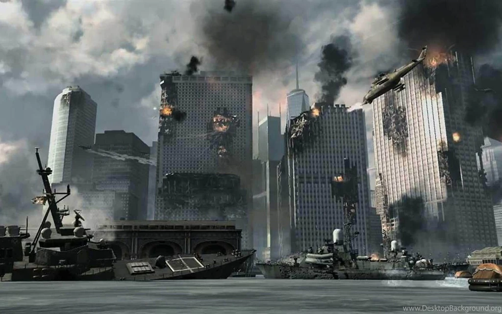 Wallpapers: Call Of Duty Modern Warfare 3 Wallpapers