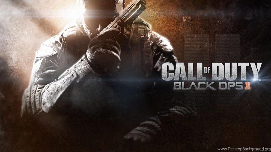 44 Call Of Duty: Black Ops II HD Wallpapers